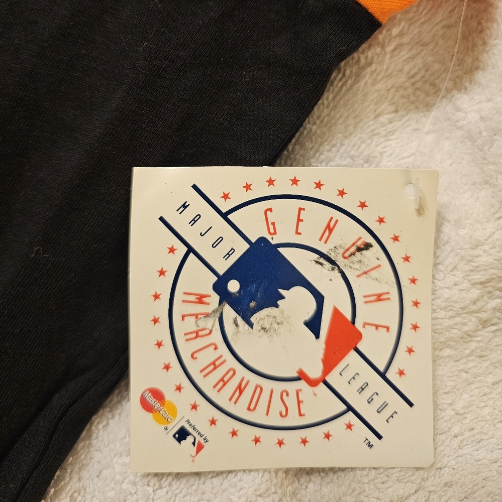 NWT Baltimore Orioles t-shirt. Size:XL 14/16. - Picture 5 of 7